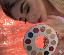 Donut eyeshadow palette (ships within two weeks of purchase)