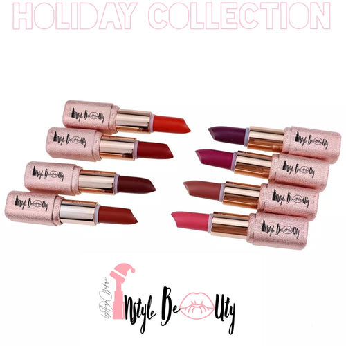 Lipstick holiday collection