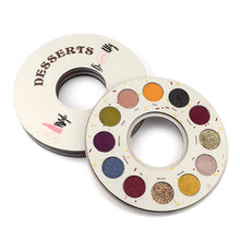 Donut eyeshadow palette (ships within two weeks of purchase)