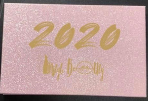 2020 eyeshadow palette